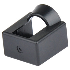 Produktbild von Staubschutzkappen für RJ45 Netzwerkstecker 10 Stück