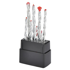 Produktbild von Steinbohrersatz 8-teilig