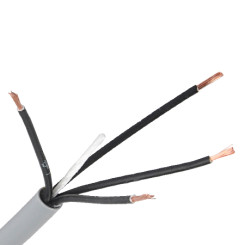 Produktbild von Steuerleitung Flex-OZ 4x1 mm² grau Meterware