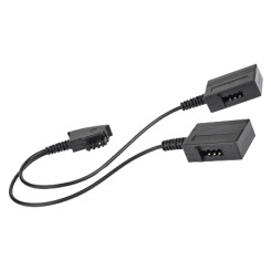Produktbild von TAE Y-Adapter 2 x F-Kupplung