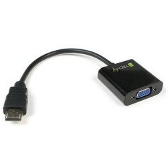 Produktbild von TECHly HDMI VGA Konverter
