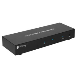 Produktbild von TECHly KVM-Switch DisplayPort 2-Port