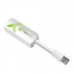 Produktbild von TECHly USB 3.0 Konverter auf RJ45 Gigabit Ethernet
