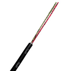 Produktbild von Telefonkabel A-2Y(L)2Y 4x2x0,8 Fernmeldekabel Außenkabel schwarz