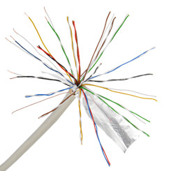 Produktbild von Telefonkabel J-Y(St)Y Telefonleitung 20x2x0,6 Meterware