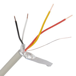 Produktbild von Telefonkabel J-Y(St)Y Telefonleitung 2x2x0,8 10 m