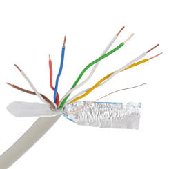 Produktbild von Telefonkabel J-Y(St)Y Telefonleitung 4x2x0,6 25 m