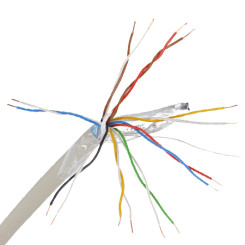 Produktbild von Telefonkabel J-Y(St)Y Telefonleitung 8x2x0,8 100 m