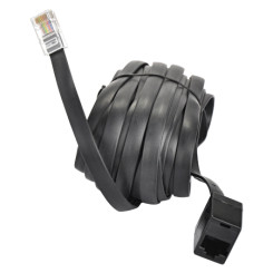 Produktbild von Telefonverlängerung Modular 8/8 RJ45 10 m