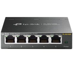 Produktbild von TP-Link 5-Port Gigabit Easy Smart Switch
