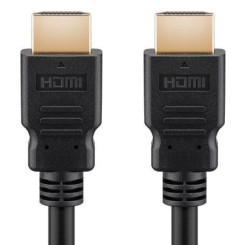 Produktbild von Ultra High Speed HDMI Kabel UHD 8K@60Hz 1 m