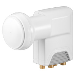 Produktbild von Universal Quad Switch LNB 4-fach