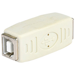 Produktbild von USB 2.0 Adapter B-Buchse - B-Buchse