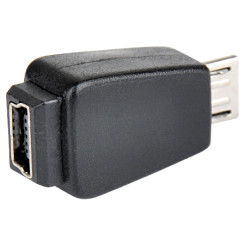 USB 2.0 Adapter, USB A Kupplung auf USB A Kupplung InLine 33300
