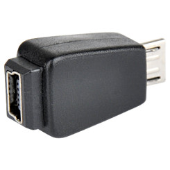 Produktbild von USB 2.0 Adapter Micro-B-Stecker Mini-B-Buchse