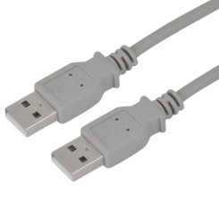 Kupplung USB A-Buchse,USB B-Buchse FT V USB 2.0 Metall CP30207NM3 USB und IEEE1 