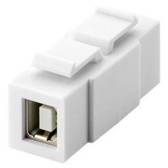 Produktbild von USB 2.0 Keystone Modul B-Buchse B-Buchse