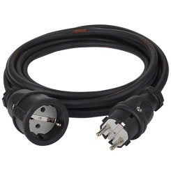 Produktbild von Verlängerungskabel H07RN-F 3x1,5 mm² 5 m
