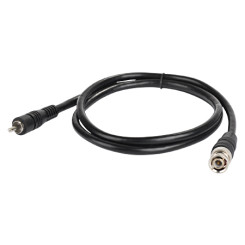 Produktbild von Videokabel RG59 BNC Cinch-Stecker