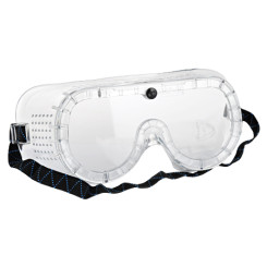 Produktbild von Vollsicht Schutzbrille mit Gummiband