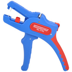 Produktbild von Weicon Abisolierzange No.5 Pro 0,2-16 mm²