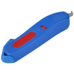Produktbild von Weicon Kabelmesser S4-28 mit Hakenklinge