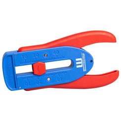 Produktbild von Weicon Präzisions-Abisolierer S zum Abisolieren dünner Drähte und Litzen