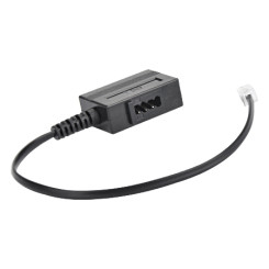 Produktbild von Western Stecker 6/4 (RJ11) TAE-N Kupplung