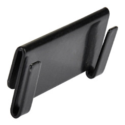 Produktbild von Winkel zur Montage an Blechkanten z.B. Kanälen