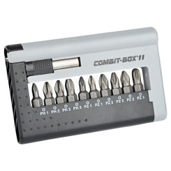 Produktbild von Witte Combit-Box 11-teilig PZ/PH