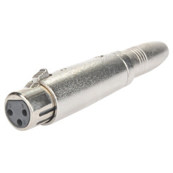 Produktbild von XLR-Kupplung - mono Kupplung