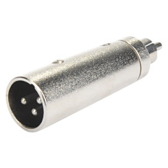 Produktbild von XLR-Stecker - Cinchstecker