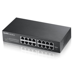 Produktbild von Zyxel 16-Port Gigabit Ethernet Switch