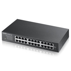 Produktbild von Zyxel 24-Port Gigabit Ethernet Switch