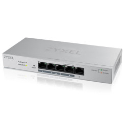 Produktbild von Zyxel 5-Port Gigabit PoE+ Switch
