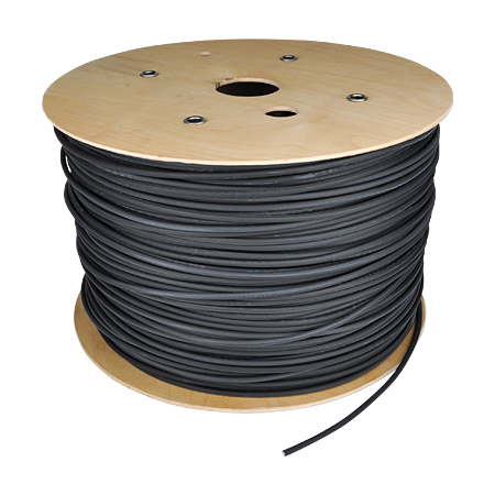 A-DQ(ZN)B2Y Außenkabel OM4 LWL Erdkabel 24 (2x12) Fasern