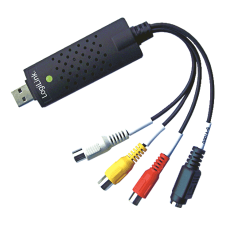 LogiLink Audio und Video Grabber USB 2.0