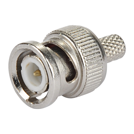 BNC Crimpstecker RG59, 75 Ohm