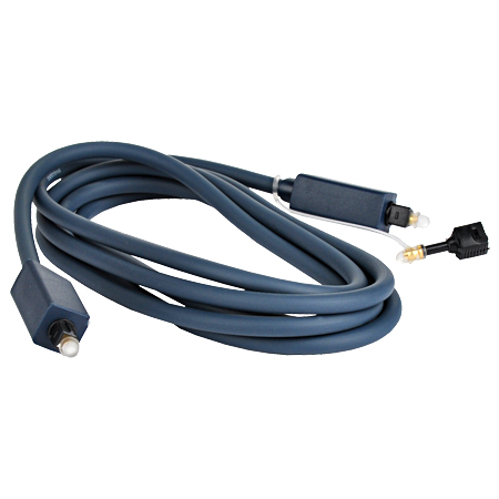 Clicktronic Toslink Kabel, Casual 0,5 m