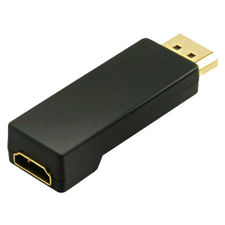 Displayport Stecker auf HDMI Buchse