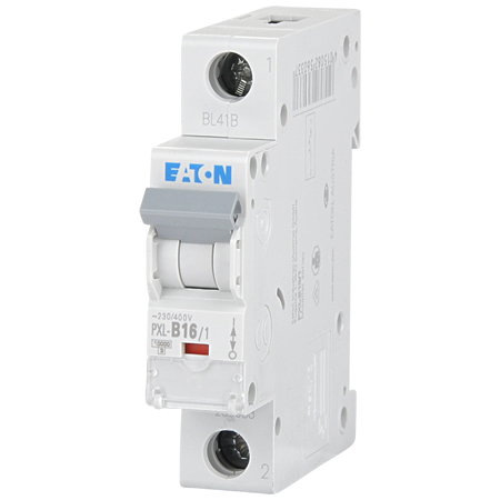Eaton LS Sicherungsautomat Leitungsschutzschalter B16 A 1-polig
