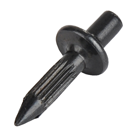 Fixpin Nagel mit großem Kragen (200 Stück) 4x14 mm