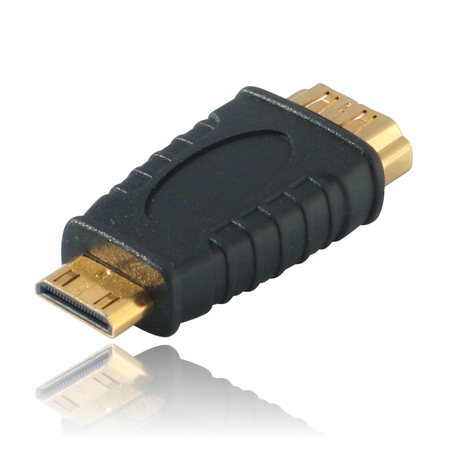 HDMI Adapter Buchse auf Mini-Stecker