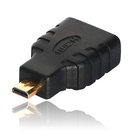 HDMI Adapter Buchse auf Micro-Stecker