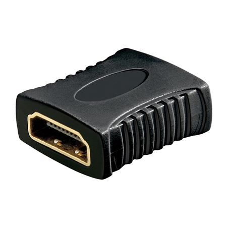 HDMI Doppelkupplung Buchse Buchse