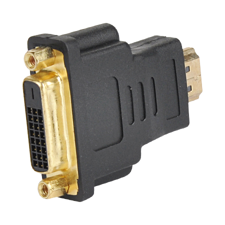 HDMI Stecker auf DVI-D Kupplung