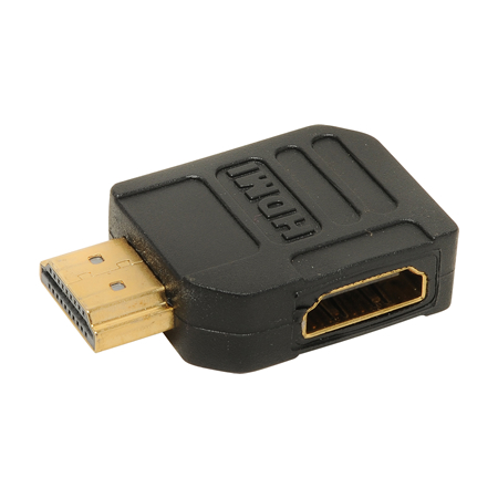 HDMI Winkeladapter 270° Flachwinkel