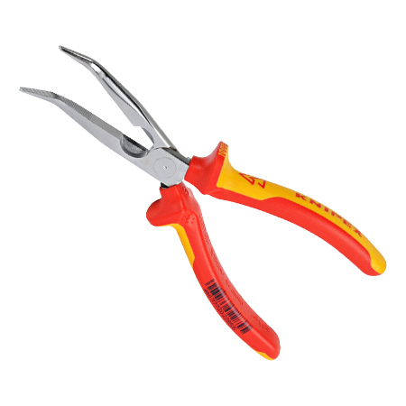 Knipex Flachrundzange 200 mm