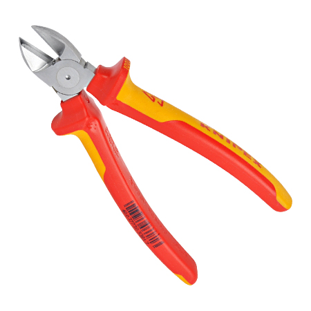 Knipex Seitenschneider 180 mm