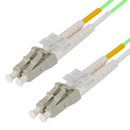 LWL Patchkabel Duplex LC/LC 50/125µ OM5